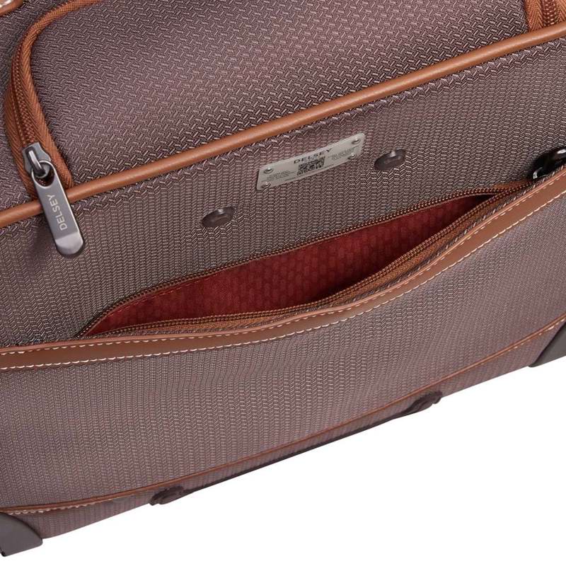 Delsey Chatelet Air 2.0 Underseater Brun 7