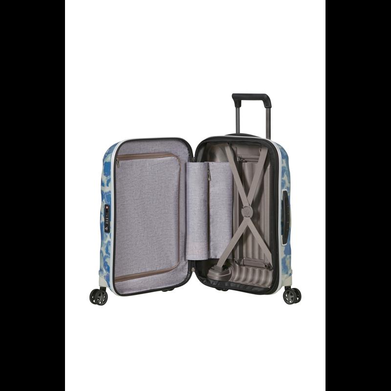 Samsonite Kuffert C-LITE Mønstret 55 Cm 5