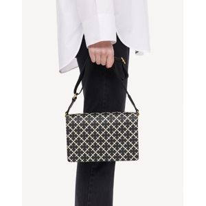 By Malene Birger Crossbody Loenna Svart alt image