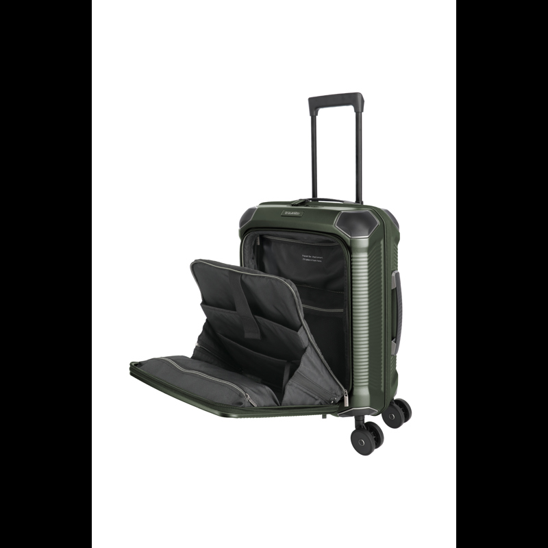 travelite Kuffert Millennium Grøn 55 Cm 5