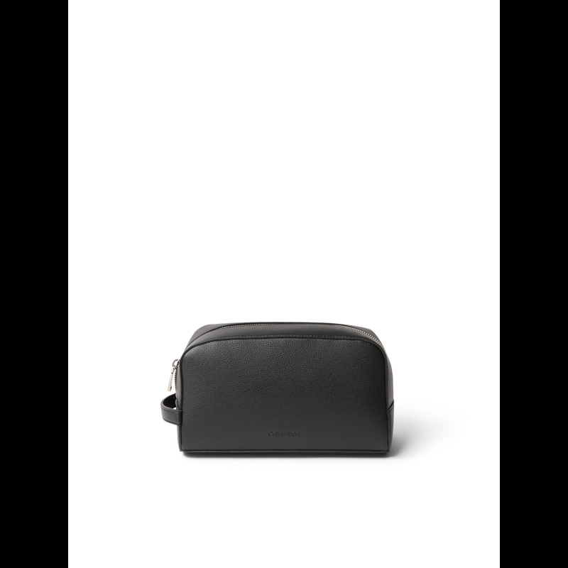 Calvin Klein Necessär Micro Pebble Svart 1