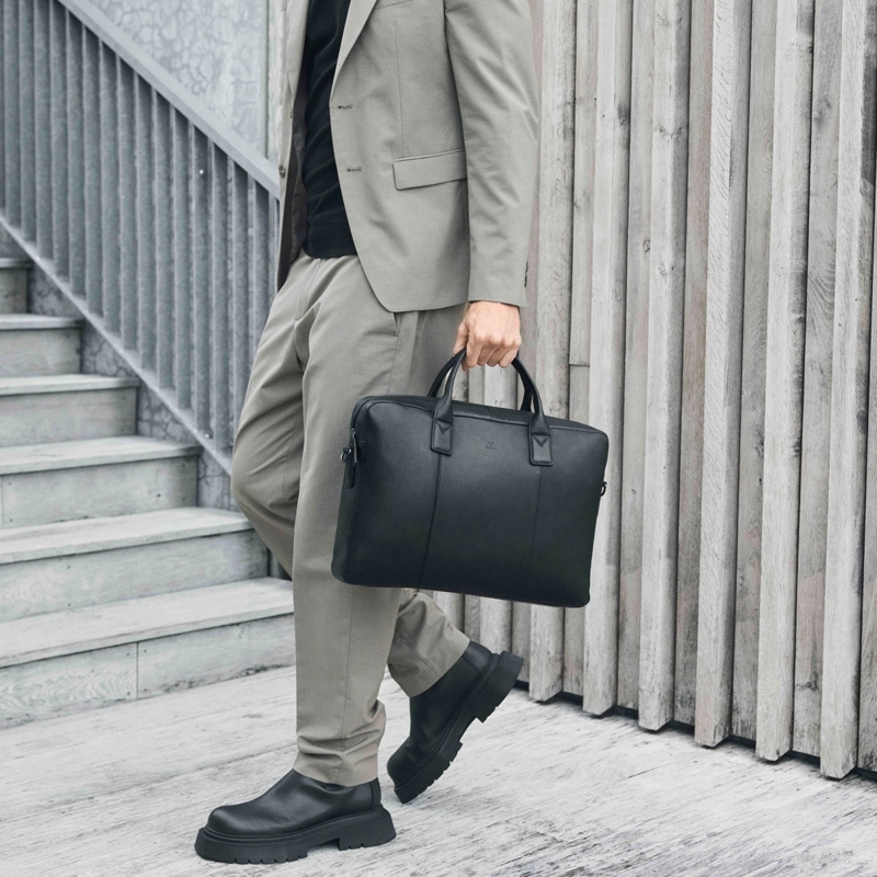 MARKBERG Computertaske Axelmbg  Sort 15" 2