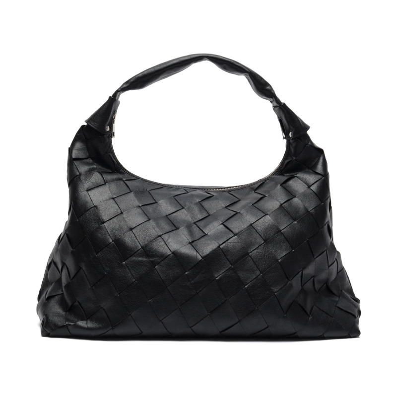 Núnoo Skuldertaske Maxi Dandy Sort 13" 1