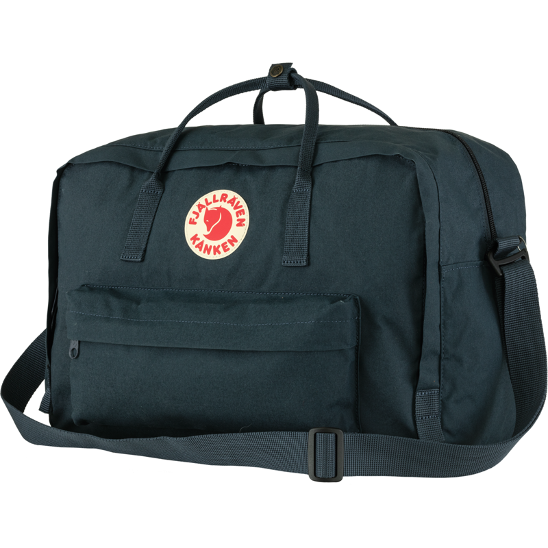 Fjällräven Weekendväska Kånken Mörkblå 3