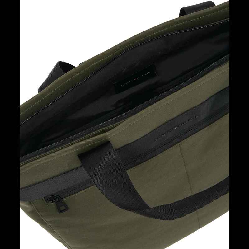 Tommy Hilfiger Tote Commuter Grön 2