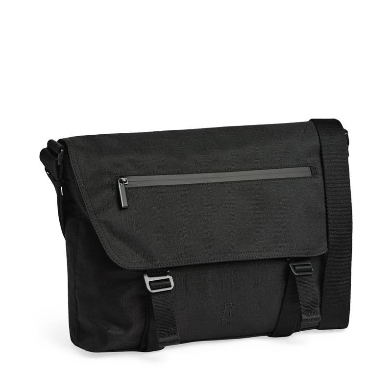 Tyler & Co Datorväska Santiago Svart 14" 3