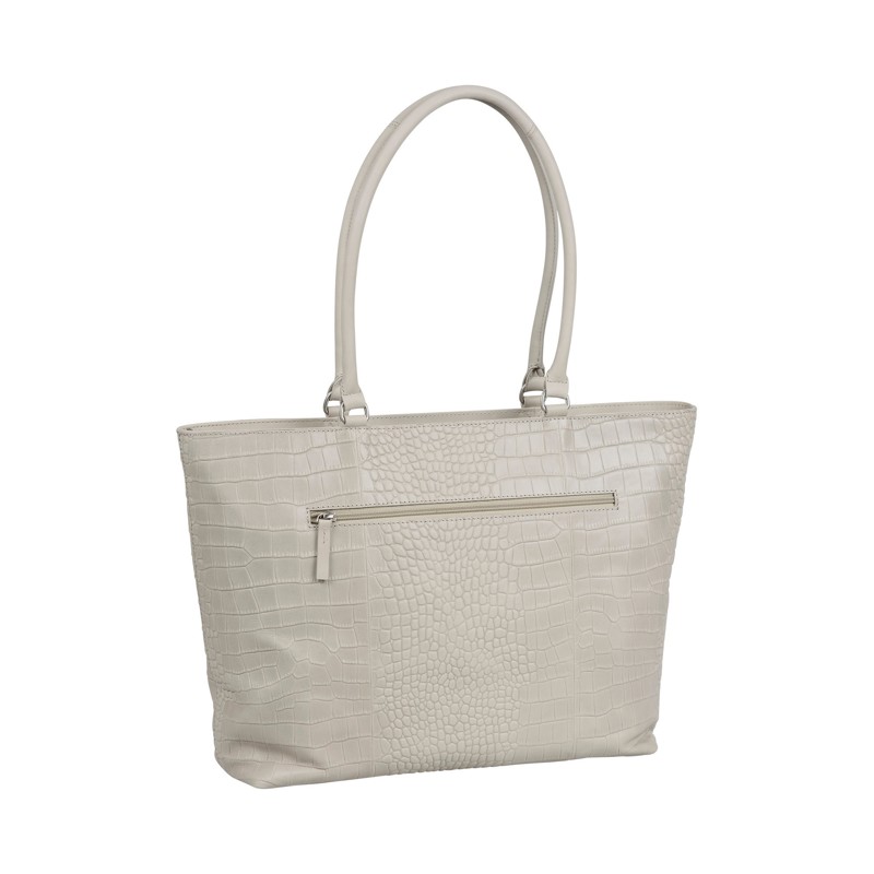 Burkely Computertaske Cool Colbie Wide Grå 15" 5
