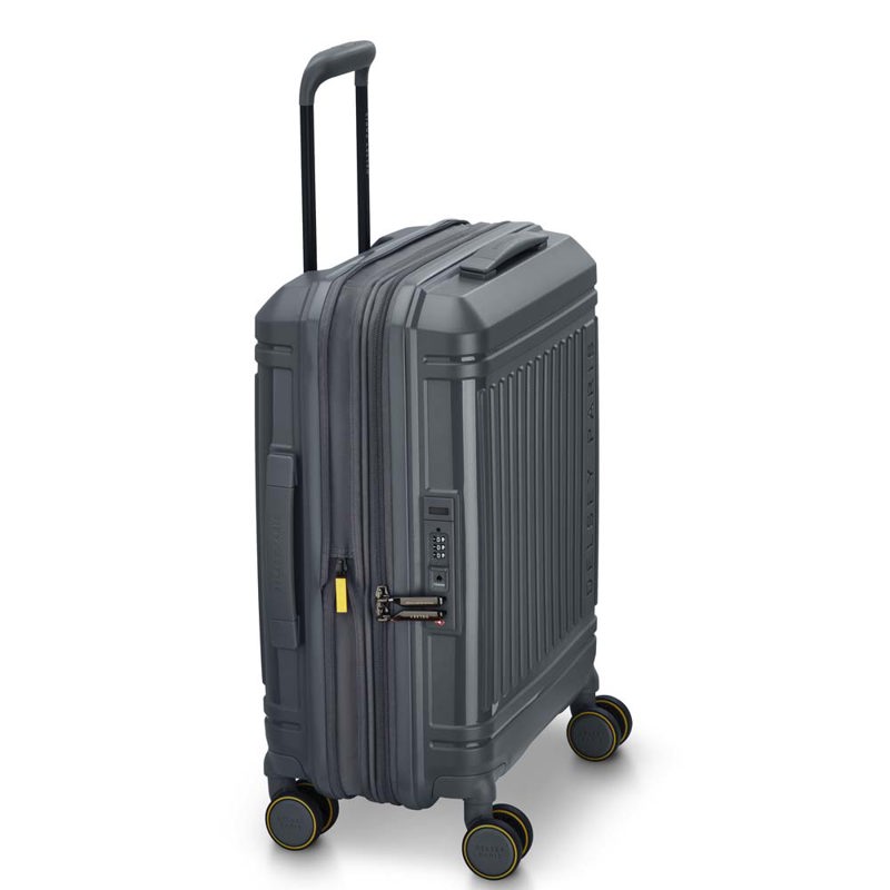 Delsey Kuffert Lutece M. Grå 55 Cm 8