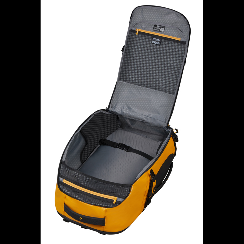 Samsonite Rygsæk Ecodiver M Gul 17" 6
