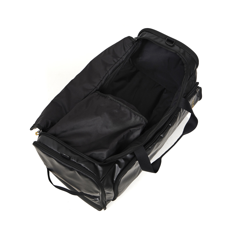 Mandarina Duck Reseväska Eco Coated Duffle Svart 3