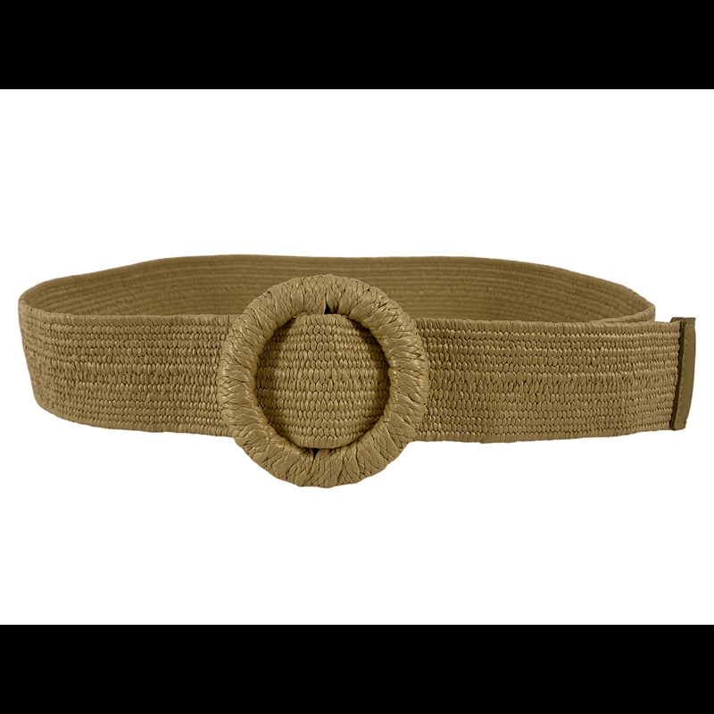 Conmé Damebælte Phoebe Beige 1