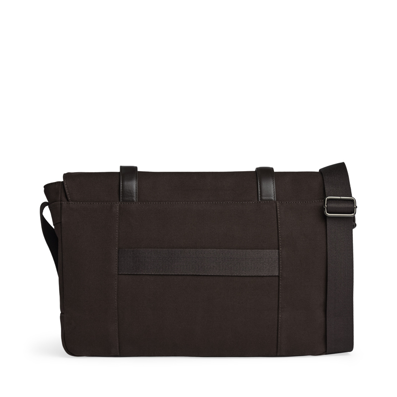 Tyler & Co Datorväska Dash Messenger M. Brun 14" 4