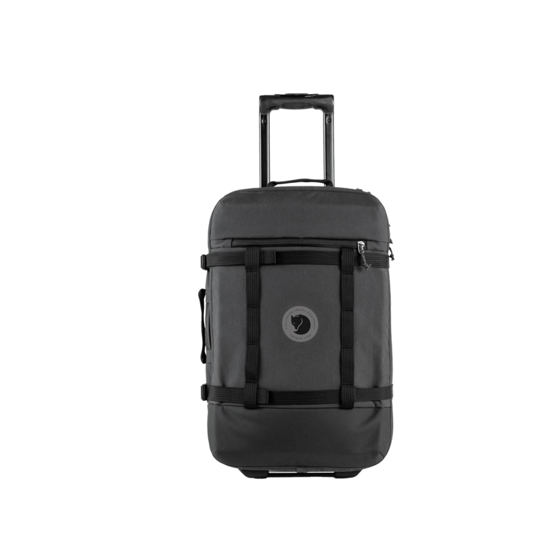 Fjällräven Kuffert Färden Roller 35 Sort 55 Cm 1