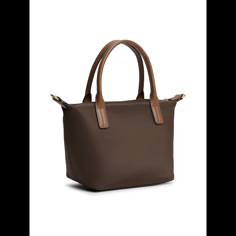 Tommy Hilfiger Mini shopper Tote Popette Brun 3