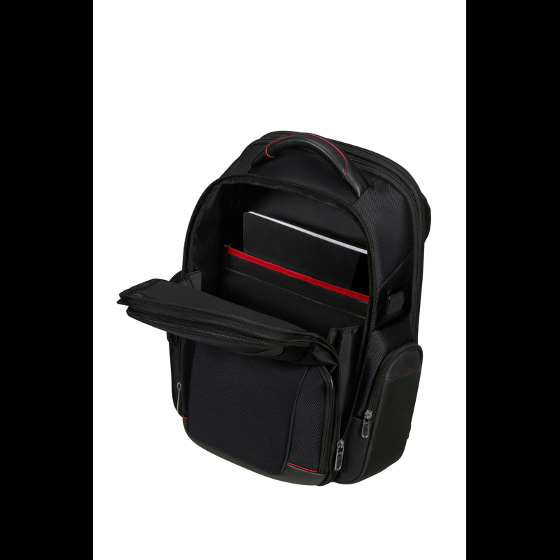 Samsonite Rygsæk Pro-Dlx 6 Sort 15" 6