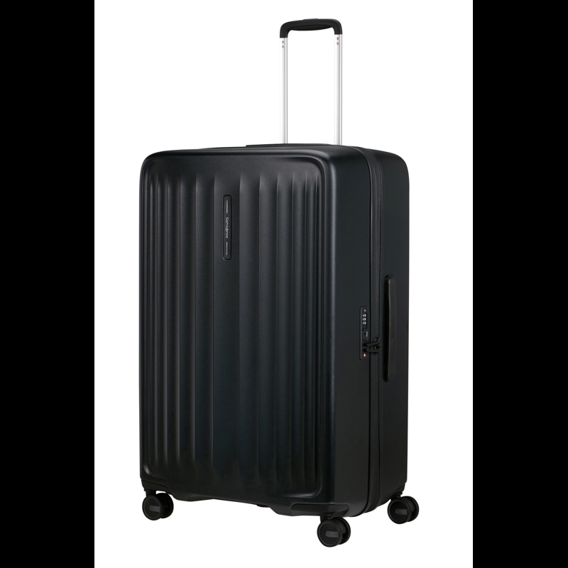 Samsonite Kuffert Fyrm M. Grå 77 Cm 8