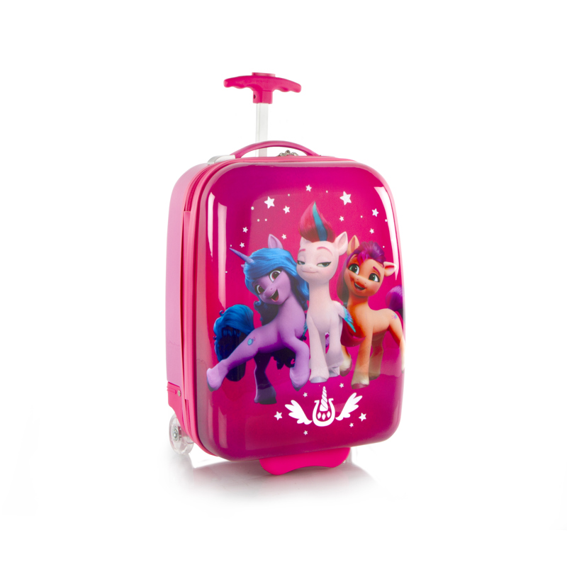 My Little Pony Barnresväska My Little Pony Rosa mönstrad 2