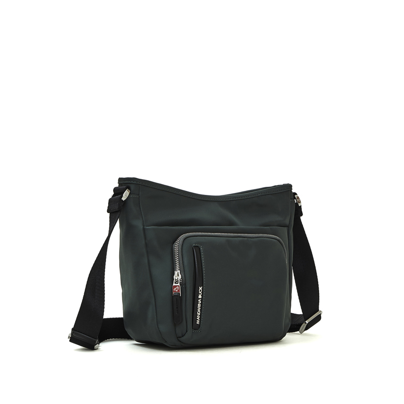 Mandarina Duck Crossbody Hunter Blå/Grön 2