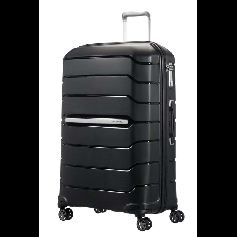 Samsonite Resväska Flux Svart 75 Cm 1