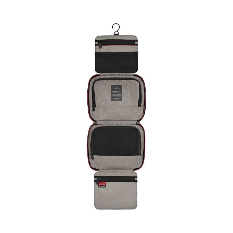 Victorinox Necessär Travel Essentials Svart 2