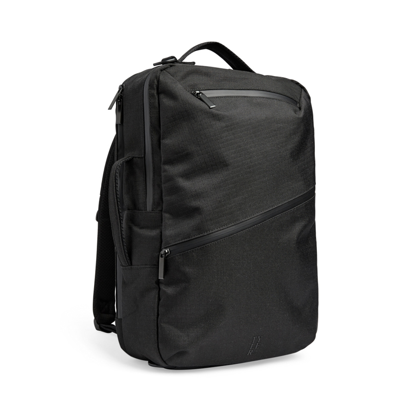 Tyler & Co Ryggsäck Aston Svart 15" 4