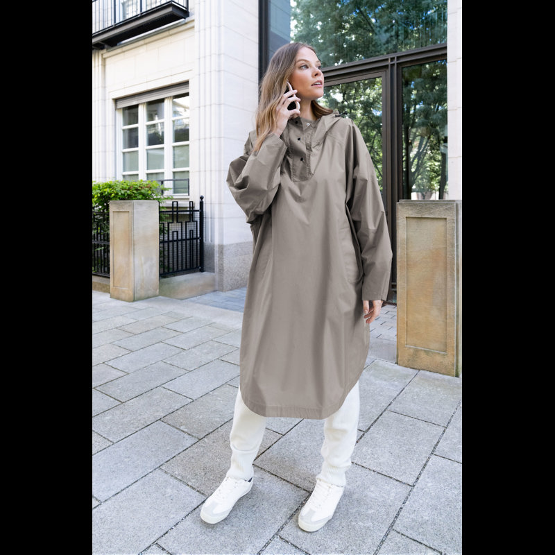 Reisenthel Regnjacka Mini Maxi Raincoat Taupe 9