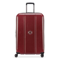 Delsey Resväska Ultimate Bordeaux 76 Cm 1