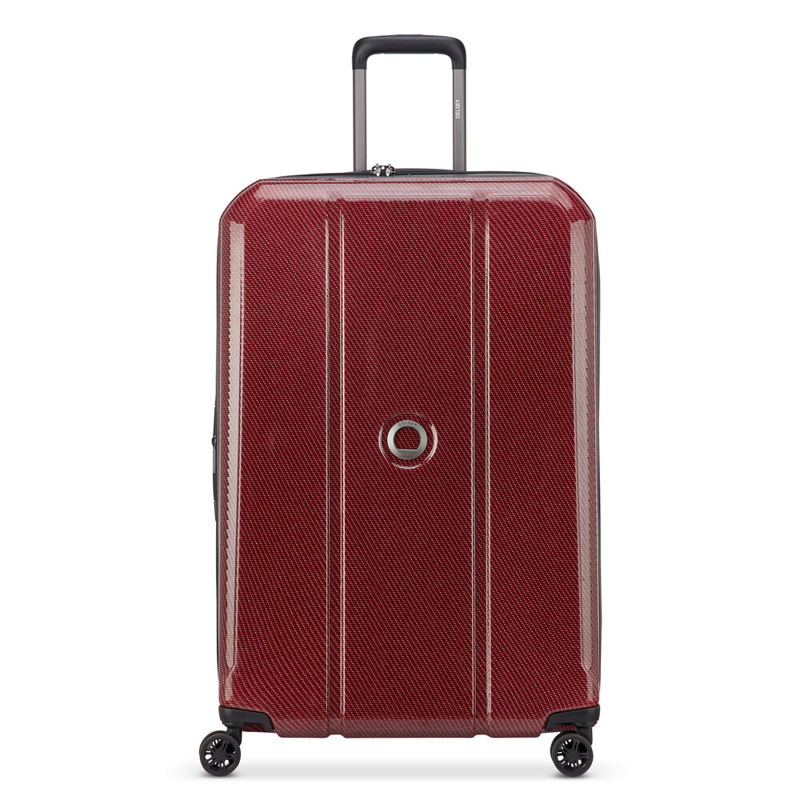 Delsey Resväska Ultimate Bordeaux 76 Cm 1