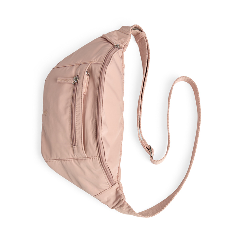 Aura Midjeväska Ravenna Recycled Rosa 4