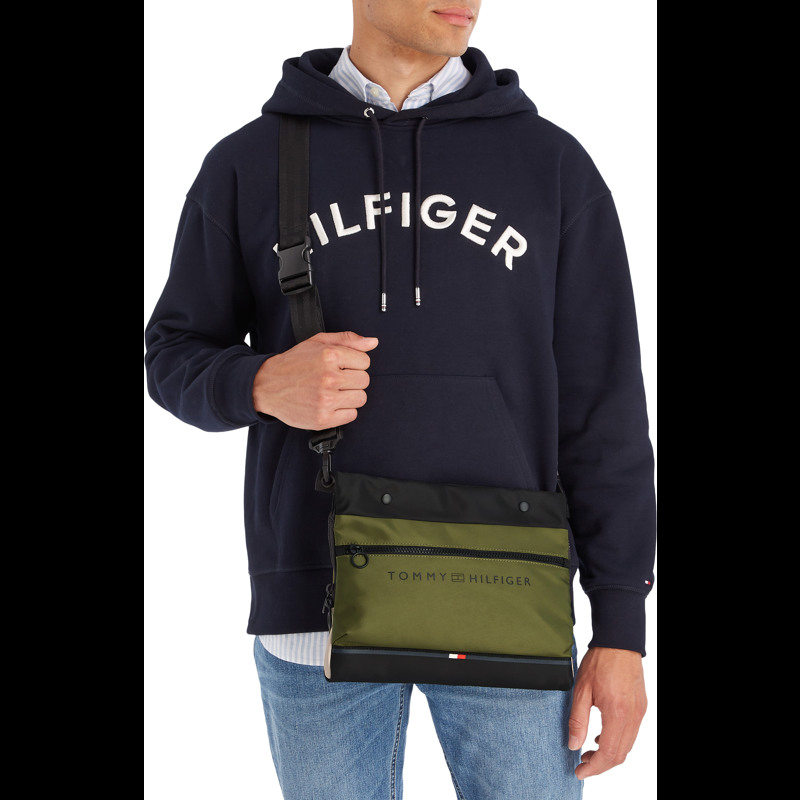 Tommy Hilfiger Crossovers Urban Essential Grøn 2