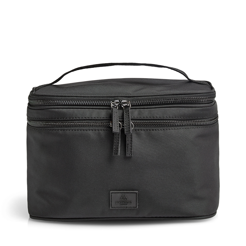 MARKBERG Toilettaske Treasurembg Sort 1
