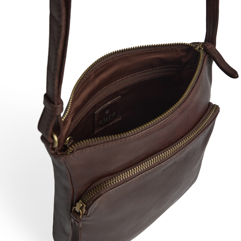 Aura Crossbody Palawan  M. Brun 7