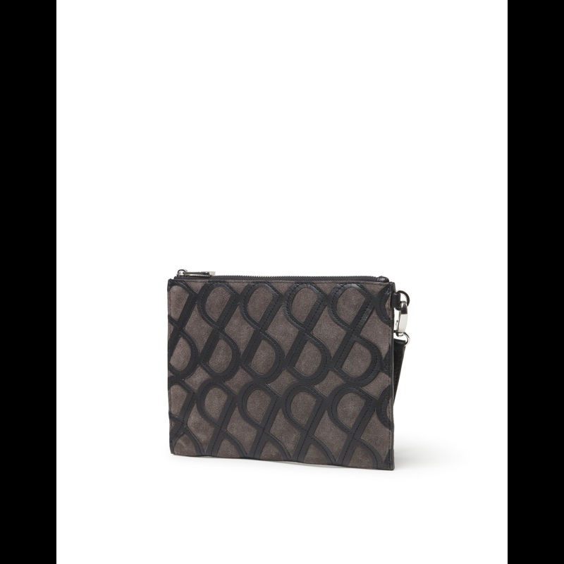 Saddler Tote bag Ellen Sort 2