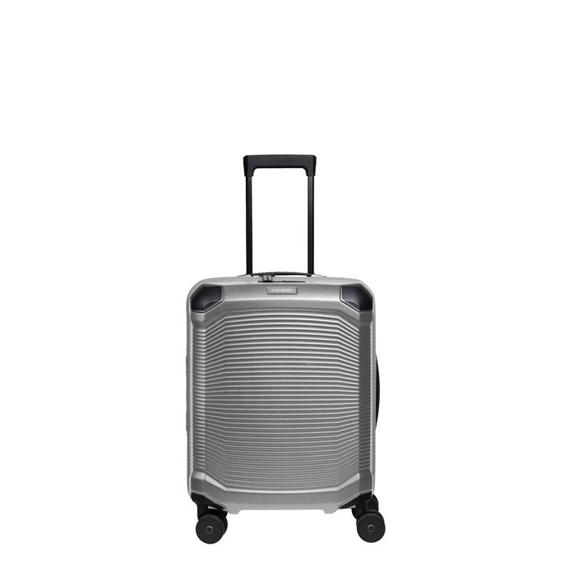 travelite Kuffert Millennium Sølv 55 Cm 1