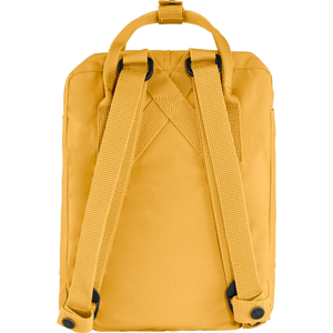 Fjällräven Ryggsäck Kånken Mini Gul/Svart alt image