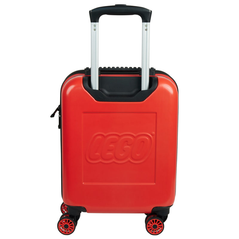 LEGO Bags Barnresväska Red Röd 3