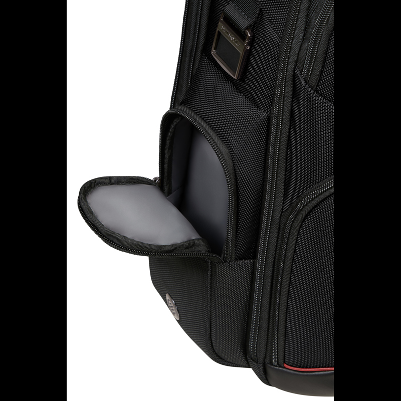 Samsonite Rygsæk Pro-Dlx 6 Sort 15" 10