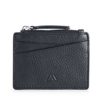 MARKBERG Kortholder Frey Zip Sort 1