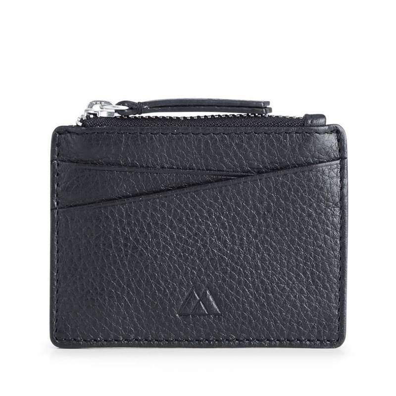 MARKBERG Kortholder Frey Zip Sort 1