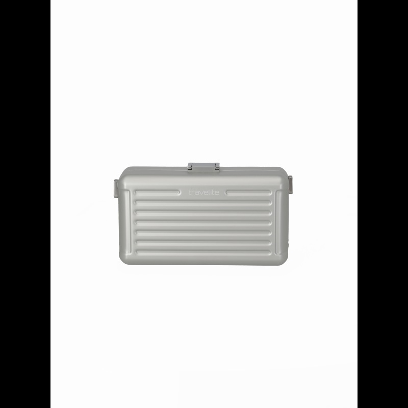 travelite Crossbody Next Sølv 5