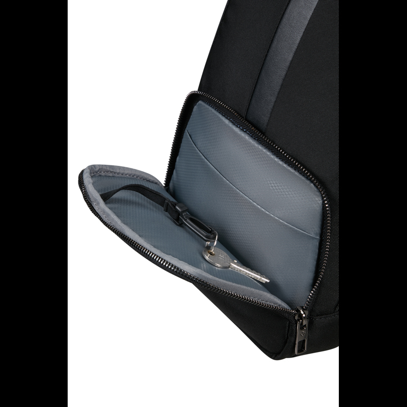 Samsonite Sling bag Sacksquare M Sort 7