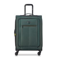 Delsey Resväska Dita M9 Grön 66 Cm 1