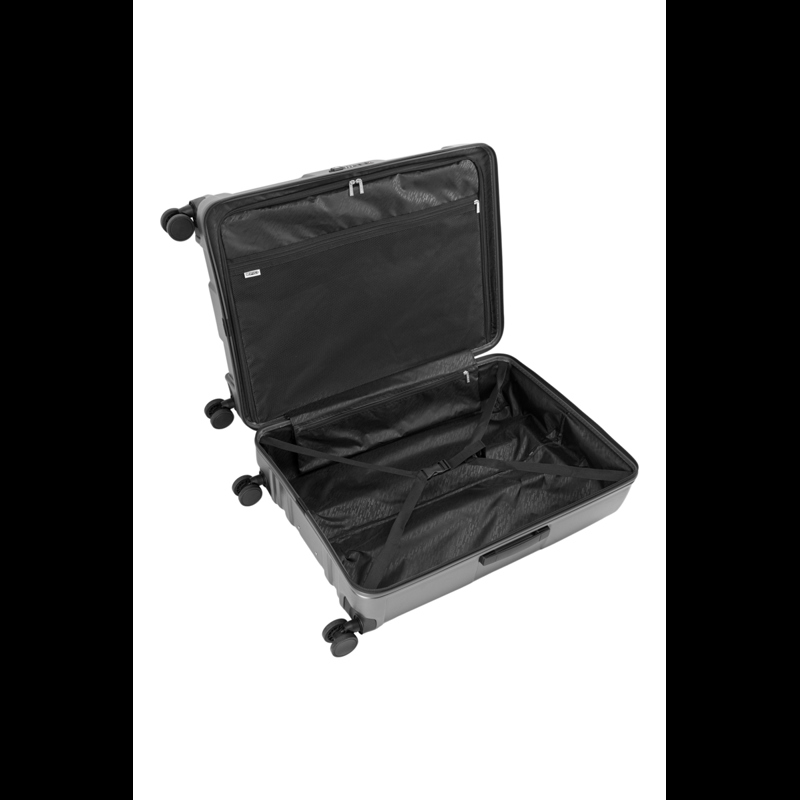 EPIC Kuffert Crate Solids Grå 75 Cm 4
