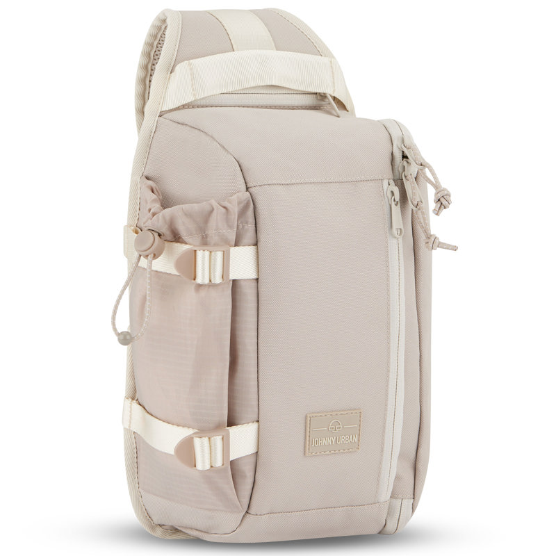 Johnny Urban Sling Bag Charlie Sand 5