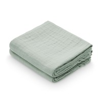 Cam Cam Copenhagen Stofble 2-pak Dusty Green Grøn 1