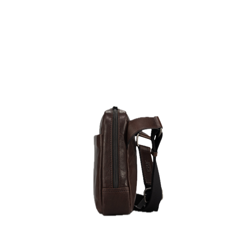 Jost Skuldertaske Glasgow XS Sort 3