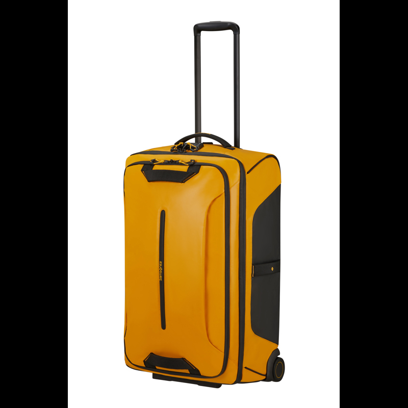 Samsonite Duffelväska Prodiver Gul 67 Cm 2