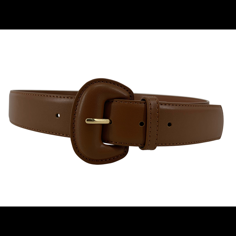 Conmé Damebælte Charlotte Cognac 85 Cm 2