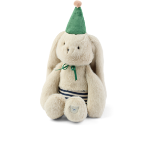 LIEWOOD Nallebjörn Bertrand Rabbit Creme