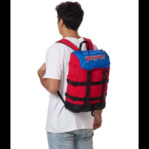 JanSport Ryggsäck Skip Röd alt image